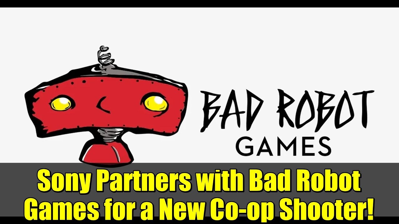 Sony Partners with Bad Robot Games for a New Co-op Shooter! | First Look & Details