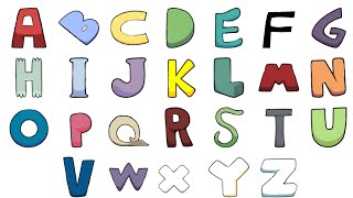 U-Spanish, Special Alphabet Lore Wiki