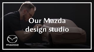 Inside the Mazda Design Studio