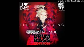 Ellie Goulding - ''Burn'' (Double.A Beats Remix)