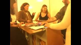 ZÜRICH SINGT - Einblick in die Singing Rebels Probe