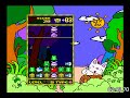 【旧記録】ノンタンといっしょ くるくるぱずる RTA/Speedrun (level10)[6:47.63]