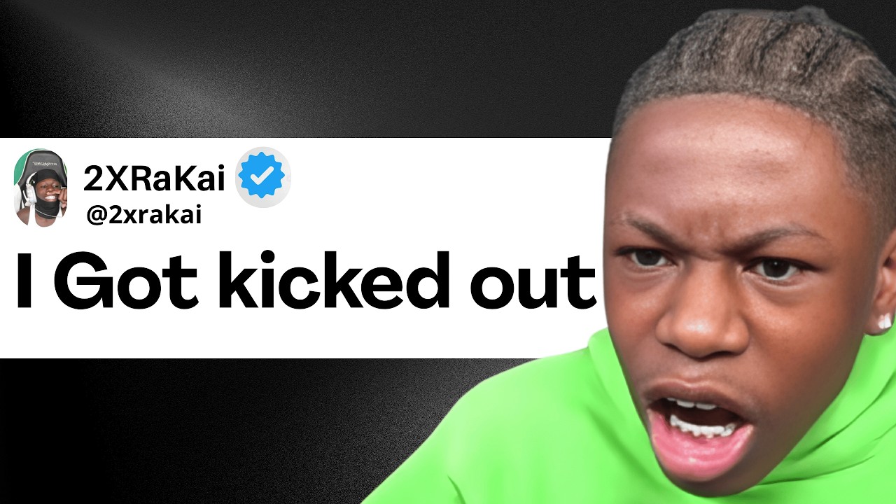 RaKai Finally Got What He Deserved.. - YouTube