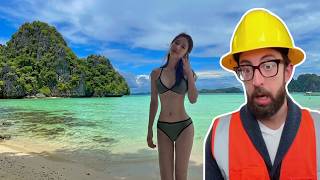 Unbelievable Workers | Working with Talented Engineers. EP13 #construction #adamrose #workers #smart