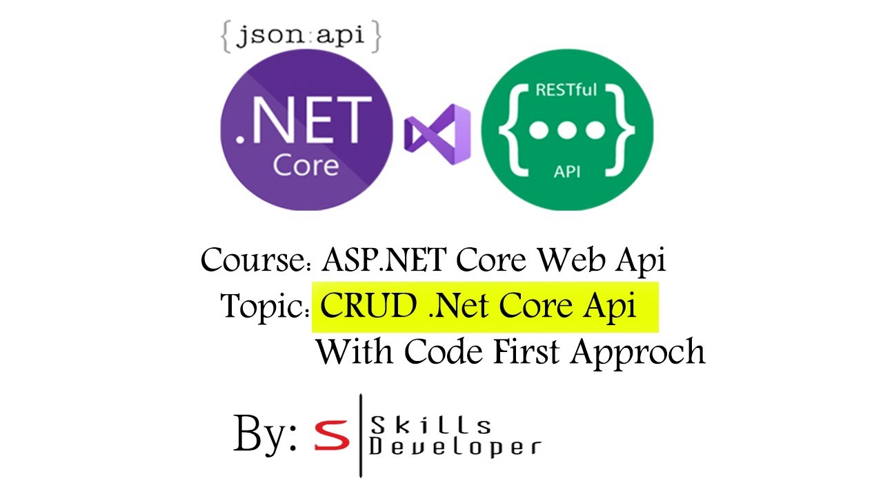 One Core API. Code first.