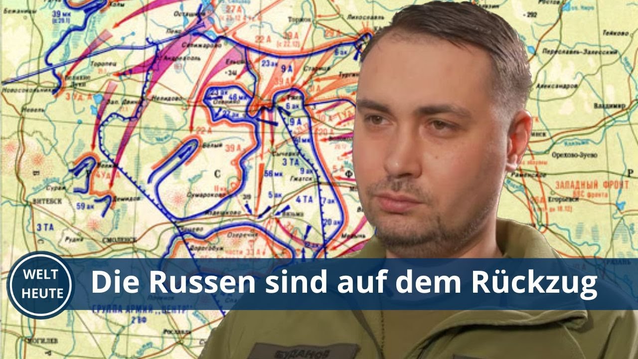 In 15 Minuten Sind Die Russen Auf Dem Kurfürstendamm Die Russen sind auf dem Rückzug - YouTube