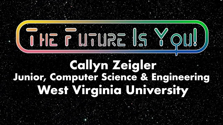 The Future Is You! - Callyn Zeigler