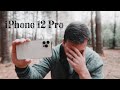 Using The iPhone 12 Pro As A Cinema Camera | Kinda Disappointed