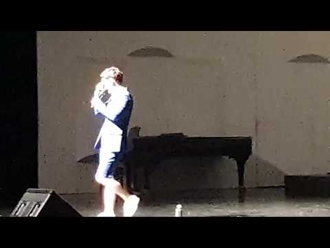 사천여성합장단10주년행사  장구의신박서진 생방