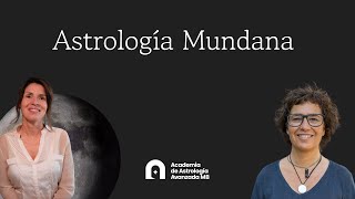 Astrología Mundana con Itziar Azkona