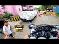 Bmw car ki battery live chori  chor pakad liya  