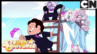 Steven Universe Lets Only Think About Love - The Song Reunited Cartoon Network