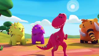 Babydino Tales trailerabertura 202220232024