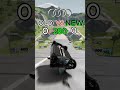AUDIIIII OLDD VS NEWWSS 🚗🏁 #automobile #gaming #beamngdrive #beamngdrivegames #crASH#crash
