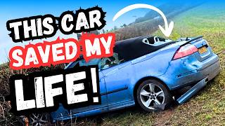 This Saab 93 Saved my Life!