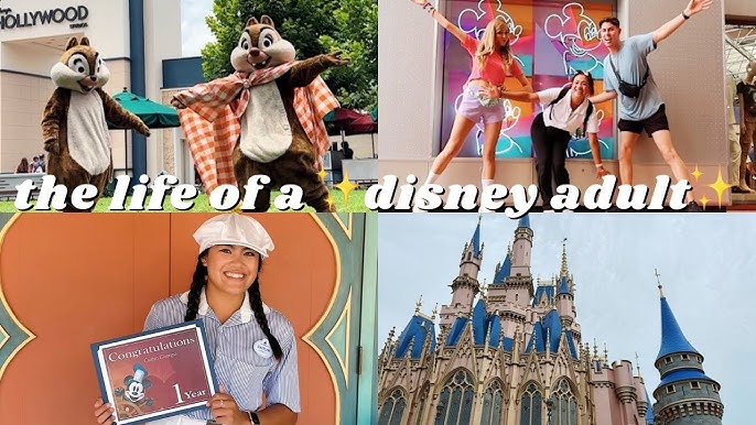 Disney World for Adults, Disney Diaries, Coming Up Roses