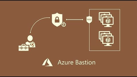 What is Azure Bastion ?