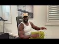 Home Workout & Eating