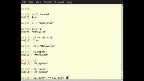 7.2 manipulating strings