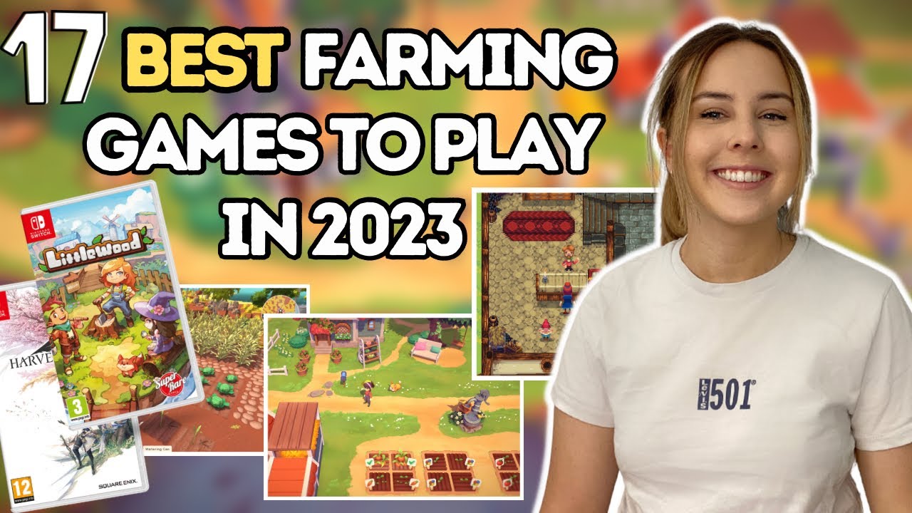 Best Farming Games