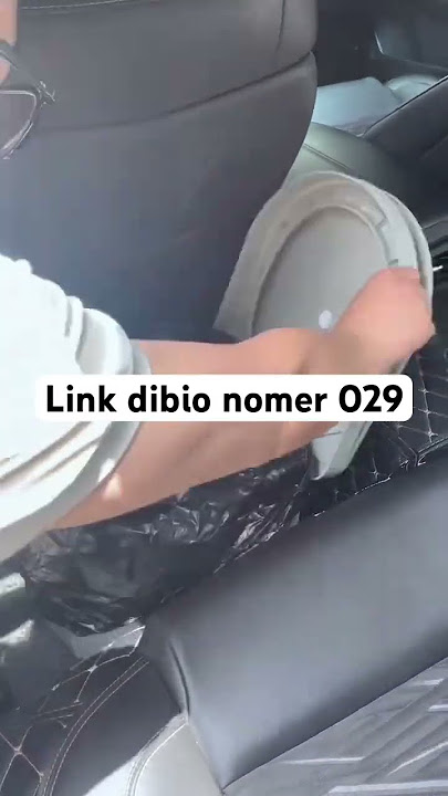 Lg jalan jauh harus sedia ini sih