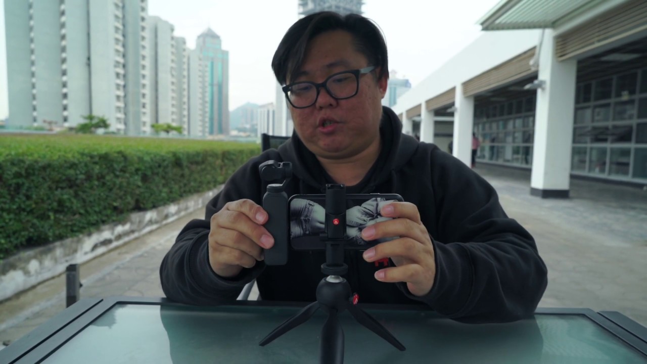 PGYTECH Osmo Pocket phone holder: 3 reasons I won't recommend you to buy