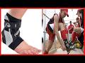 Reliable Ankle Brace for Chronic Instability and Injury Prevention