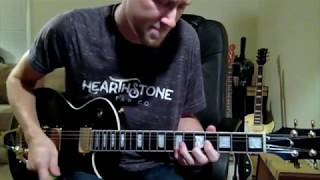 Hearthstone Guitar Co. VLP Demo