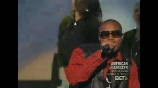 Nas   Hero  Live 2008