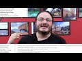 Middle of video