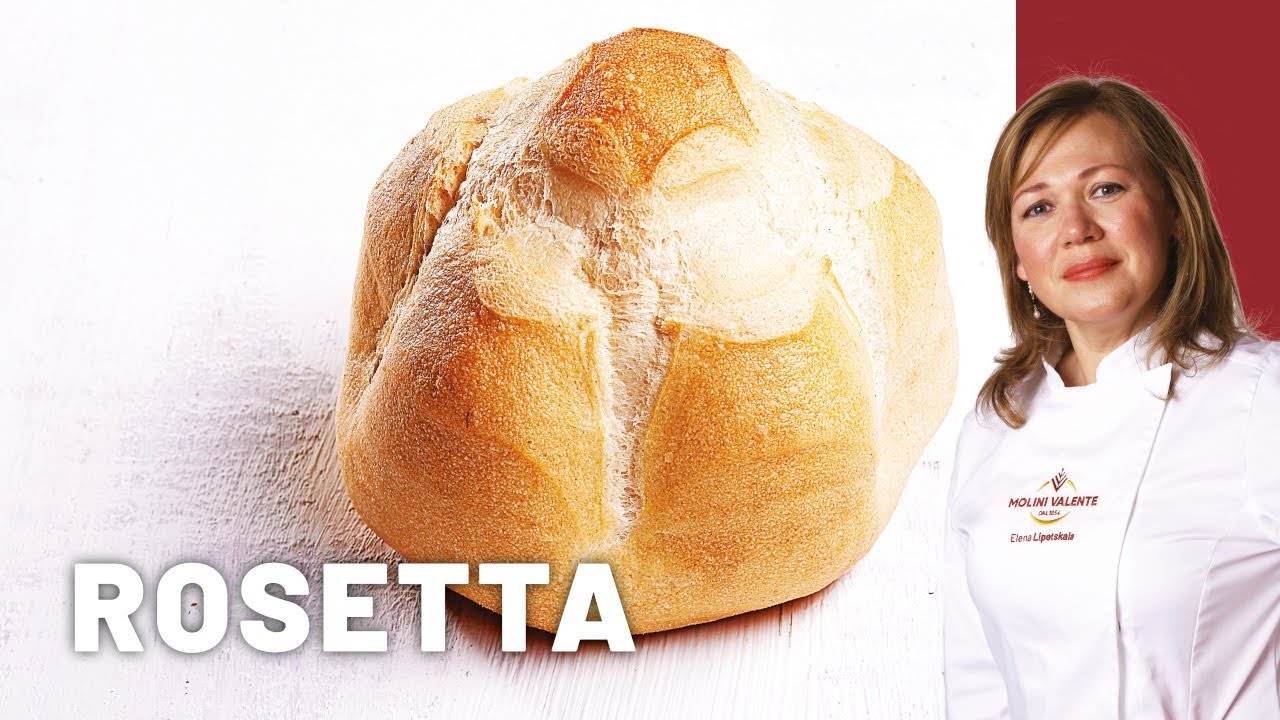 Rosetta soffiata di Elena Lipetskaia