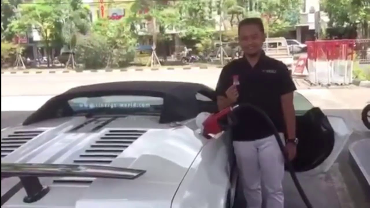 Fuel With Best Fuel Additive Eco Racing Nano Technology