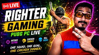 💀 "ZONE CAN'T STOP ME! PUBG PC LIVE RUSH" #pubgpc  #pubgpclive