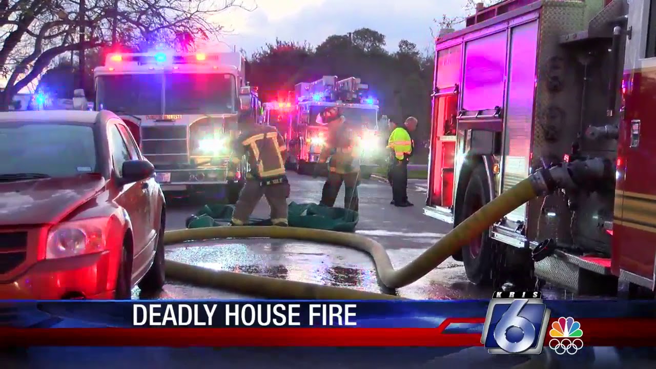 One dead in early morning house fire - YouTube