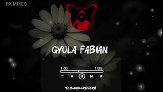 GYULA FABIAN