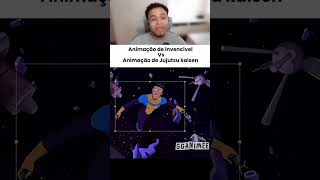 IMAGINA A MAPPA ANIMANDO INVENCIBLE 😅 #fandub #jujutsukaisen #meme @GgAnimee