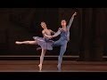 The sleeping beauty  bluebird and princess florine pas de deux the royal ballet