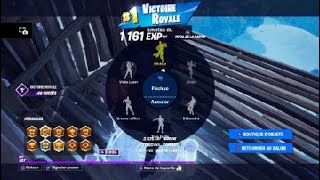 Fortnite top 1