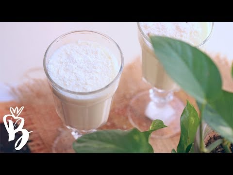 بينا كولادا عصير عضوي صحي   