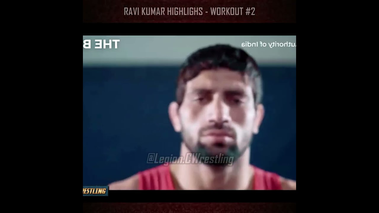 RAVI KUMAR WORKOUT #2