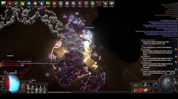 POE 3.12: Stack aura arc - Max move speed - Max clear speed - Tanky and High dps