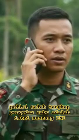 Polisi Salah Tangkap ternyata pengedar sabu adalah istri seorang TNI A.D #shortvideo #film