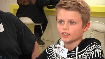 Coding Pirates på Ishøj Bibliotek - TV-Ishøj