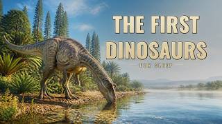 The First Dinosaurs and More | A Prehistoric Sleep Documentary screenshot 3