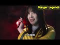 [Superheroine highlight] Gao Yellow's vs. Orcs Oruku Tokusatsu In Crisis #powerrangers #tokusatsu