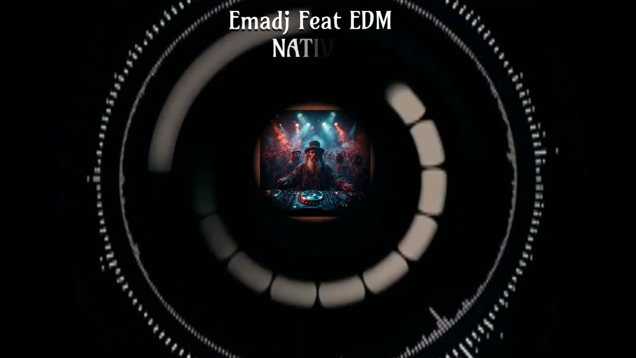 Emadj Feat. EDM NATIVES - Nostradamus ( Radio Edit 2025 )