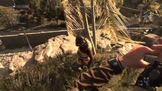 Dying Light Glitch Compilation