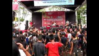Coffee Band - Lagu Gini-gini aja (serang, banten 2011)