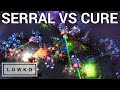StarCraft 2: SERRAL vs CURE! (Best-of-5)
