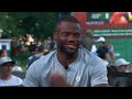 Frances Tiafoe's Has Had Some Incredible Roland-Garros Moments 😆👏